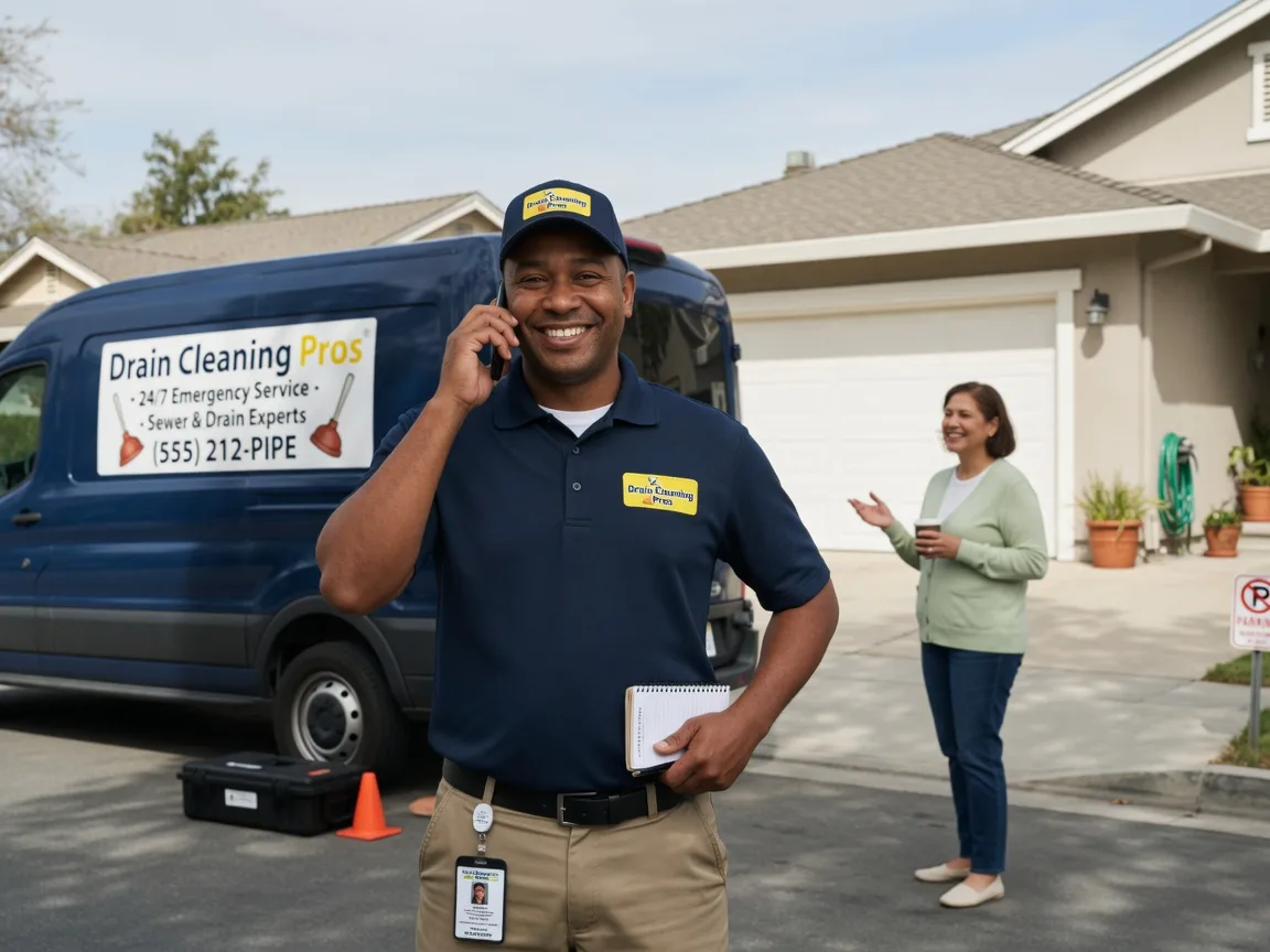 Drain Cleaning Lefor, ND FAQs