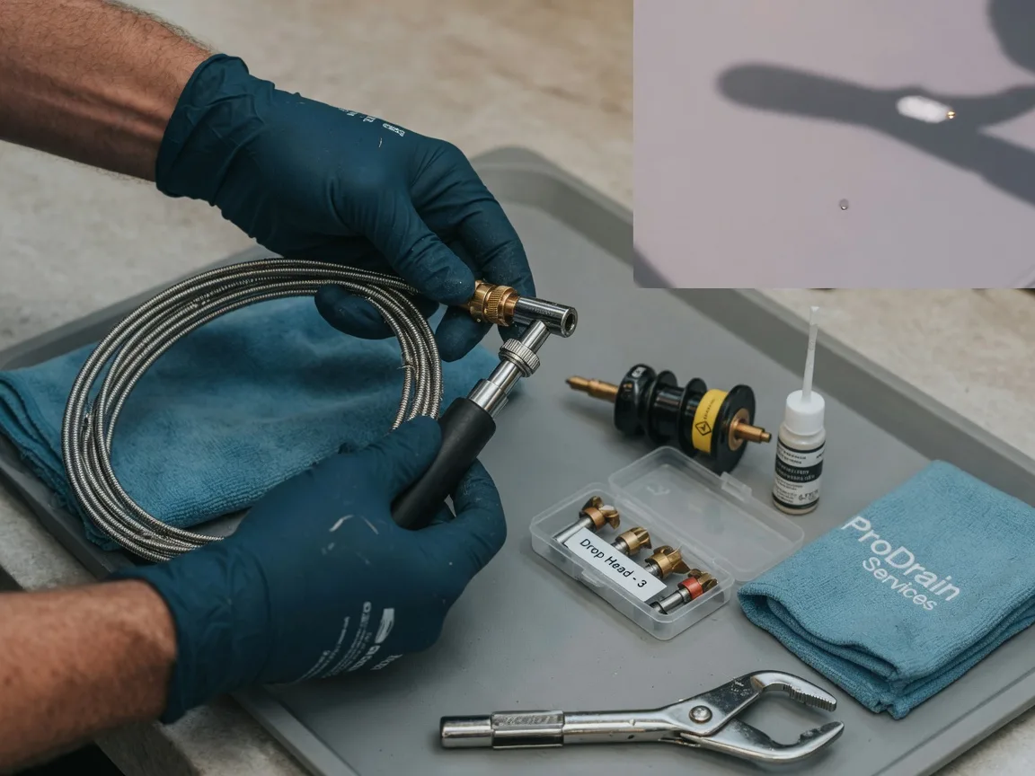 Why choose Drain Cleaning in Lefor, ND